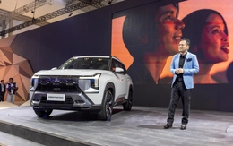 ‘Mitsubishi Destinator không thay thế Outlander, dùng treo thanh xoắn là có lý do’