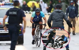 Fan cuồng chơi ngông lĩnh án tù vì suýt gây họa ở Tour de France
