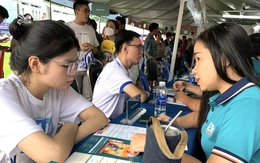 Điểm chuẩn đại học 2025