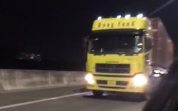 Tài xế xe đầu kéo 'phê' ma túy trước khi lái xe lên cao tốc TP.HCM - Long Thành - Dầu Giây