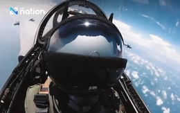 Thái Lan điều cả tiêm kích F-16 và Gripen ném bom, Campuchia mở cuộc phản công tự vệ