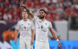 Người Mỹ đi xem Man United đá giao hữu còn đông hơn FIFA Club World Cup