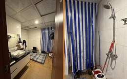 Phòng trọ cải tạo từ nhà vệ sinh gây bão mạng với mức giá tranh cãi