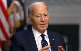 Cựu tổng thống Biden viết hồi ký, ứng trước tiền bản quyền 10 triệu USD