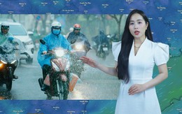 Thời tiết đêm 27 ngày 28-7: Bắc Bộ có nắng nóng, Trung Bộ và Nam Bộ vài nơi mưa to