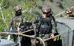 Ấn Độ tuyên bố tiêu diệt 3 'người nước ngoài' sau đấu súng ở Kashmir