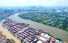 Siêu đô thị TP.HCM: Thỏi nam châm hút vốn đầu tư nhờ những lợi thế 'vàng'