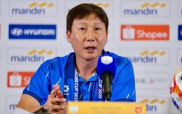 HLV Kim Sang Sik: Trận chung kết với U23 Indonesia sẽ rất căng thẳng