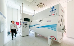 Toàn cảnh Trung tâm Y tế Quân dân y đặc khu Côn Đảo 'thay da đổi thịt' sau 2 thập kỷ