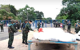 Thái Lan trao trả thi thể 12 binh sĩ Campuchia thiệt mạng trong cuộc xung đột biên giới