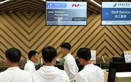 Chuyến bay thẳng đầu tiên từ Matxcơva đến Bình Nhưỡng chở theo hơn 400 hành khách