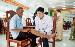 Góc nhìn trưa nay: Hàng ngàn người dân Vĩnh Long được chăm sóc sức khỏe toàn diện miễn phí
