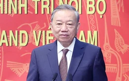 Tổng Bí thư Tô Lâm: Đổi mới mạnh mẽ tư duy, hướng triển khai bảo vệ an ninh chính trị nội bộ