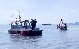 Tìm thấy thi thể người cha mất tích trong vụ hai cha con tắm biển ở bãi tắm Hòn Gai