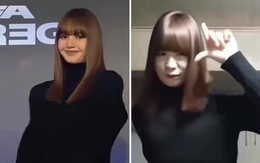 Ảnh vui 29-7: Lisa (BLACKPINK) được cho là cosplay Hồng Tỷ