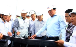 Cầu Nhơn Trạch phải thông xe đúng hạn như chỉ đạo Thủ tướng Chính phủ