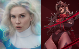 Vanessa Kirby chia sẻ về Invisible Woman, Malice và hành trình làm mẹ trong Fantastic Four
