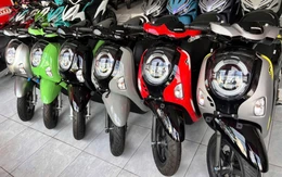 Honda Scoopy sắp được phân phối chính hãng ở Việt Nam?