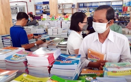 Sửa sách giáo khoa ra sao sau sáp nhập tỉnh?