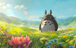 My Neighbor Totoro: Bộ phim chữa lành hoàn hảo của Studio Ghibli