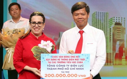 TP.HCM phát động ủng hộ điện mặt trời cho học sinh Cuba