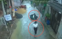 Kiểm điểm cán bộ phường Bình Hòa, TP.HCM vì xô ngã xe của shipper