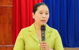 Tỉnh Cà Mau có một nữ giám đốc sở sau khi hợp nhất