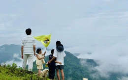 Cha con vạn dặm mùa 2: Hành trình cảm xúc dọc miền đất nước