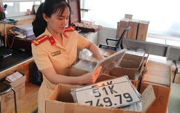 Sau sáp nhập, người dân Bình Dương, Vũng Tàu cũ đăng ký xe sẽ có biển số ký hiệu 50