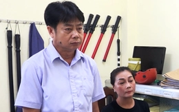 Bắt tạm giam vợ chồng dùng chiêu đáo hạn ngân hàng lừa hơn 27 tỉ đồng