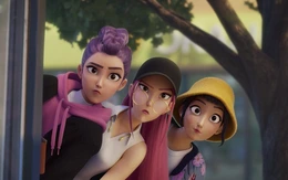 Phim hoạt hình K-Pop Demon Hunters 'on top' bảng xếp hạng Netflix