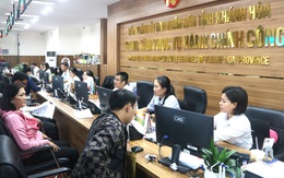 Từ tháng 7: Thăng chức, tăng lương, thưởng cho công chức theo kết quả KPI