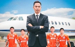 CLB Đà Nẵng thanh lý 5 cầu thủ đầu tiên sau khi trụ hạng