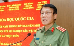 Bộ trưởng Công an nói về vai trò, sứ mệnh Công an nhân dân trong kỷ nguyên mới