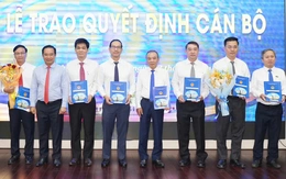 UBND TP.HCM bổ nhiệm lãnh đạo 54 đơn vị sự nghiệp công lập