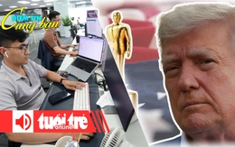Điểm tin 18h: Doanh nghiệp thành lập mới tăng kỷ lục; Ông Trump công bố loại nước hoa mới