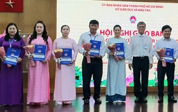 TP.HCM bổ nhiệm hàng loạt cán bộ ngành giáo dục
