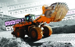 Đất hiếm: Cách Trung Quốc kiểm soát lá bài tẩy