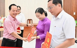 Danh sách 96 cán bộ được phân công làm chủ tịch xã, phường tại Tây Ninh