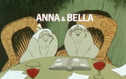 Anna & Bella: Phim hoạt hình ngắn đoạt giải Oscar 1986