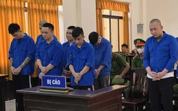 Bị phạt 11 năm tù vì dùng súng bắn nhau náo loạn trên quốc lộ
