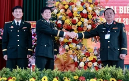 Biên phòng Tây Ninh phấn đấu có 50% cửa khẩu quốc tế tự động hóa kiểm soát