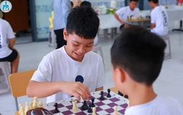 100.000 bộ cờ vua cho trẻ em nghèo