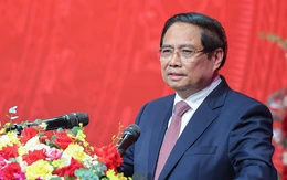 Thủ tướng: Truyền hình Việt Nam cần kịp thời, chính xác, tiên phong, đi đầu trong thông tin