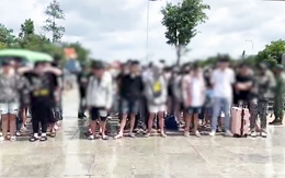 Đồng Nai tiếp nhận 85 công dân liên quan lừa đảo trực tuyến ở Campuchia