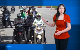 Thời tiết đêm 30 ngày 31-7: Bắc Bộ và Trung Bộ có nơi nóng trên 37 độ C, Nam Bộ mưa rào