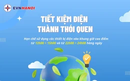 Nắng nóng kỷ lục tiêu thụ điện tăng mạnh, cảnh báo tiêu dùng mùa nóng