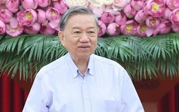 Tổng Bí thư Tô Lâm: Đảm bảo tính văn kiện ngắn gọn, súc tích, dễ hiểu, dễ nhớ, dễ thực hiện