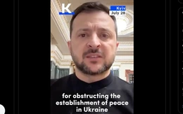 Báo của Kiev tố cáo có chiến dịch tung tin giả về xung đột Nga - Ukraine