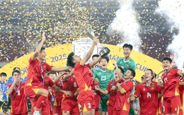 Nhà vô địch tuyệt đối U23 Việt Nam